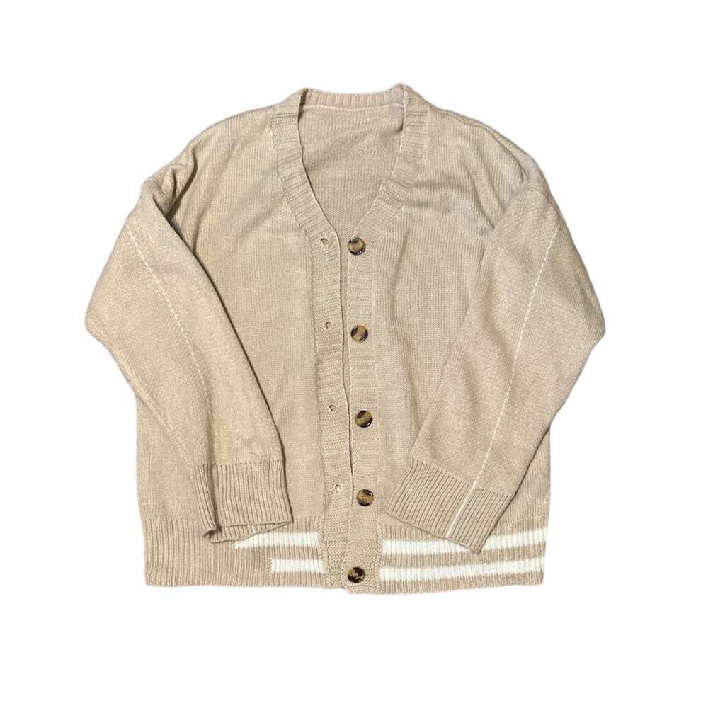 KNIT CARDIGAN